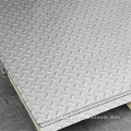 Stainless Steel Sheet Metal Embossed Tread Stainless Steel Plates Factory